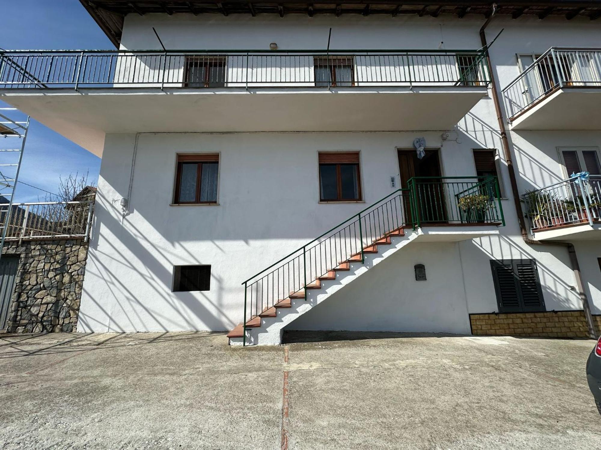 Zio Gennaro Residence Agerola Luaran gambar