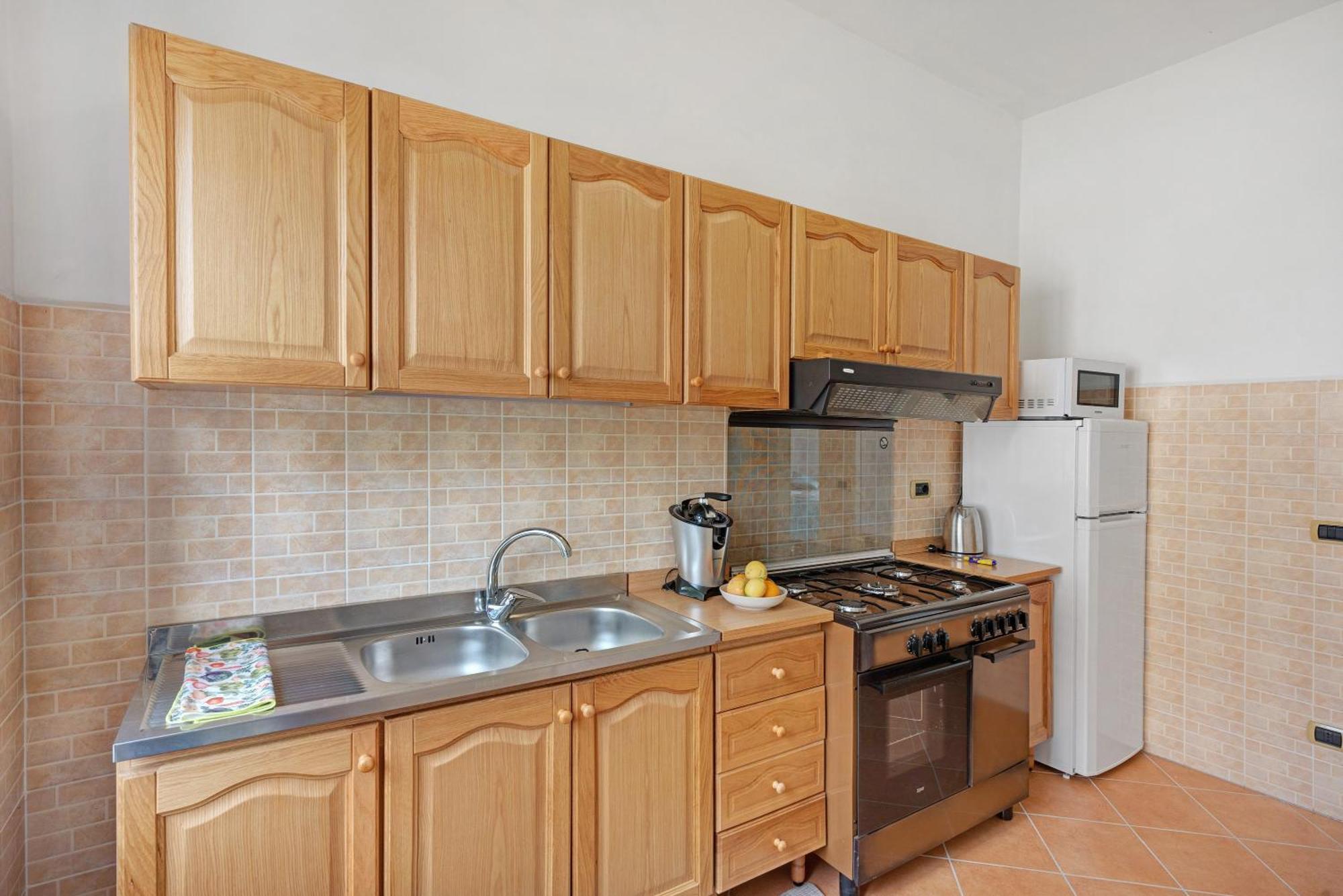 Zio Gennaro Residence Agerola Luaran gambar
