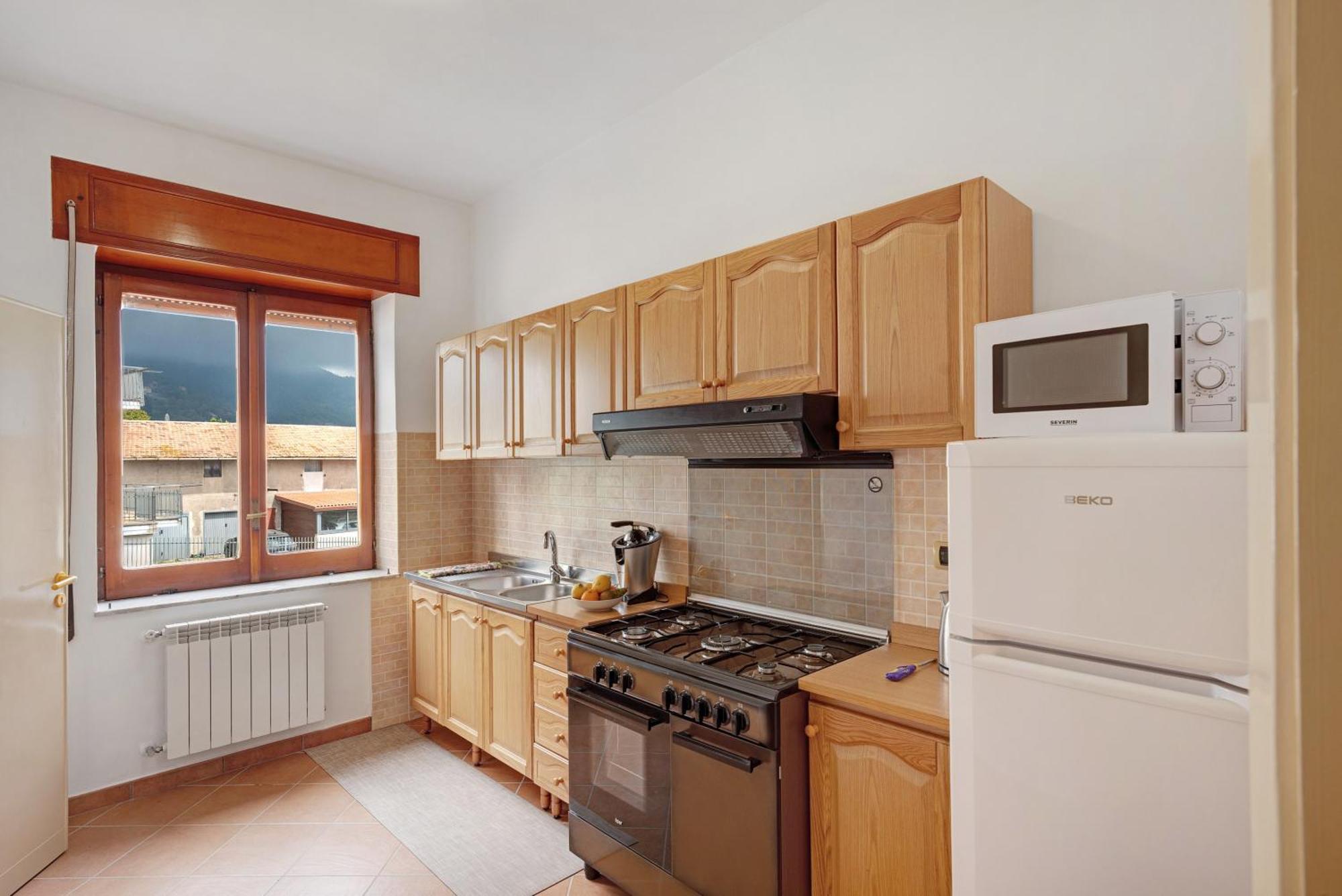Zio Gennaro Residence Agerola Luaran gambar