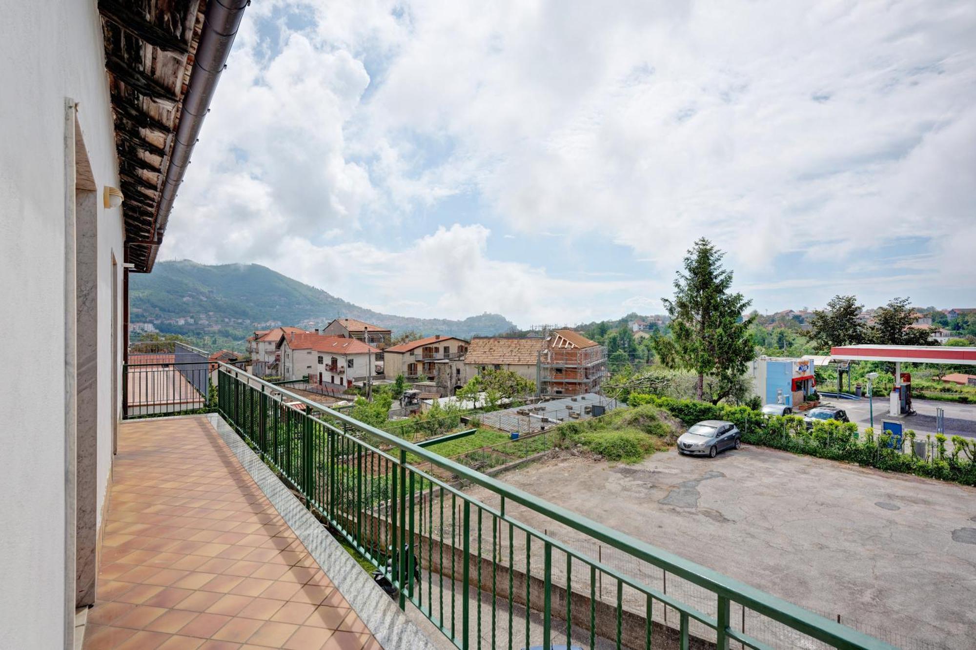 Zio Gennaro Residence Agerola Luaran gambar