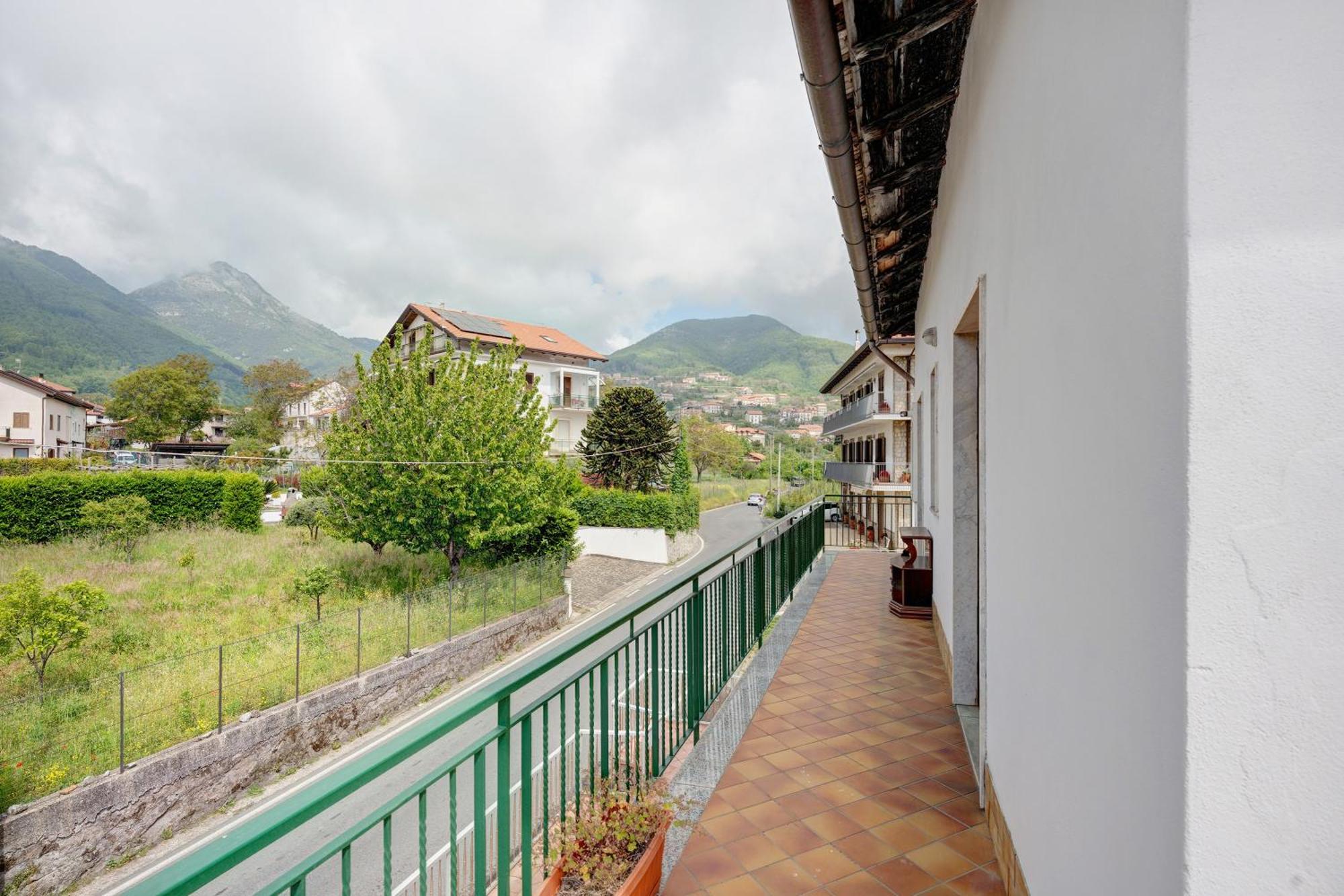 Zio Gennaro Residence Agerola Luaran gambar