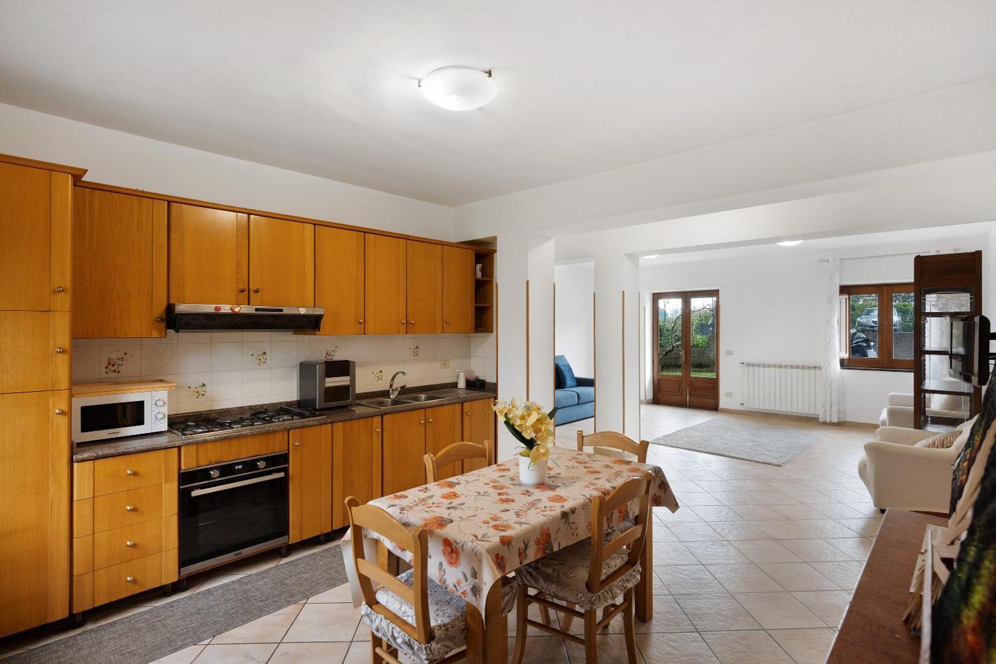 Zio Gennaro Residence Agerola Luaran gambar