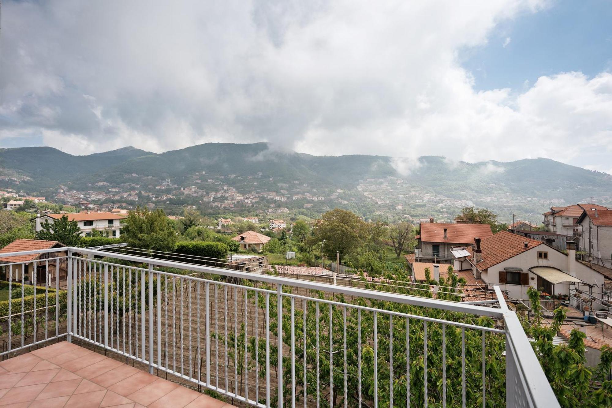 Zio Gennaro Residence Agerola Luaran gambar