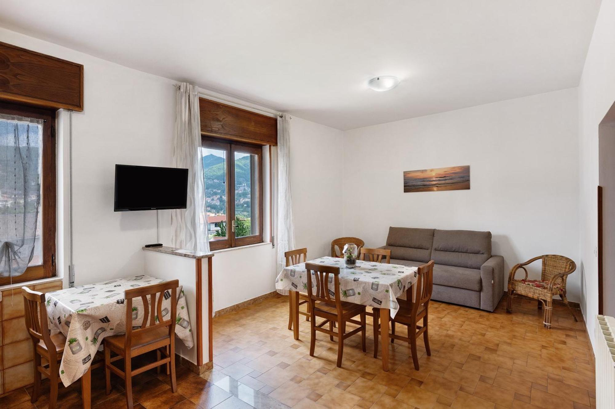Zio Gennaro Residence Agerola Luaran gambar
