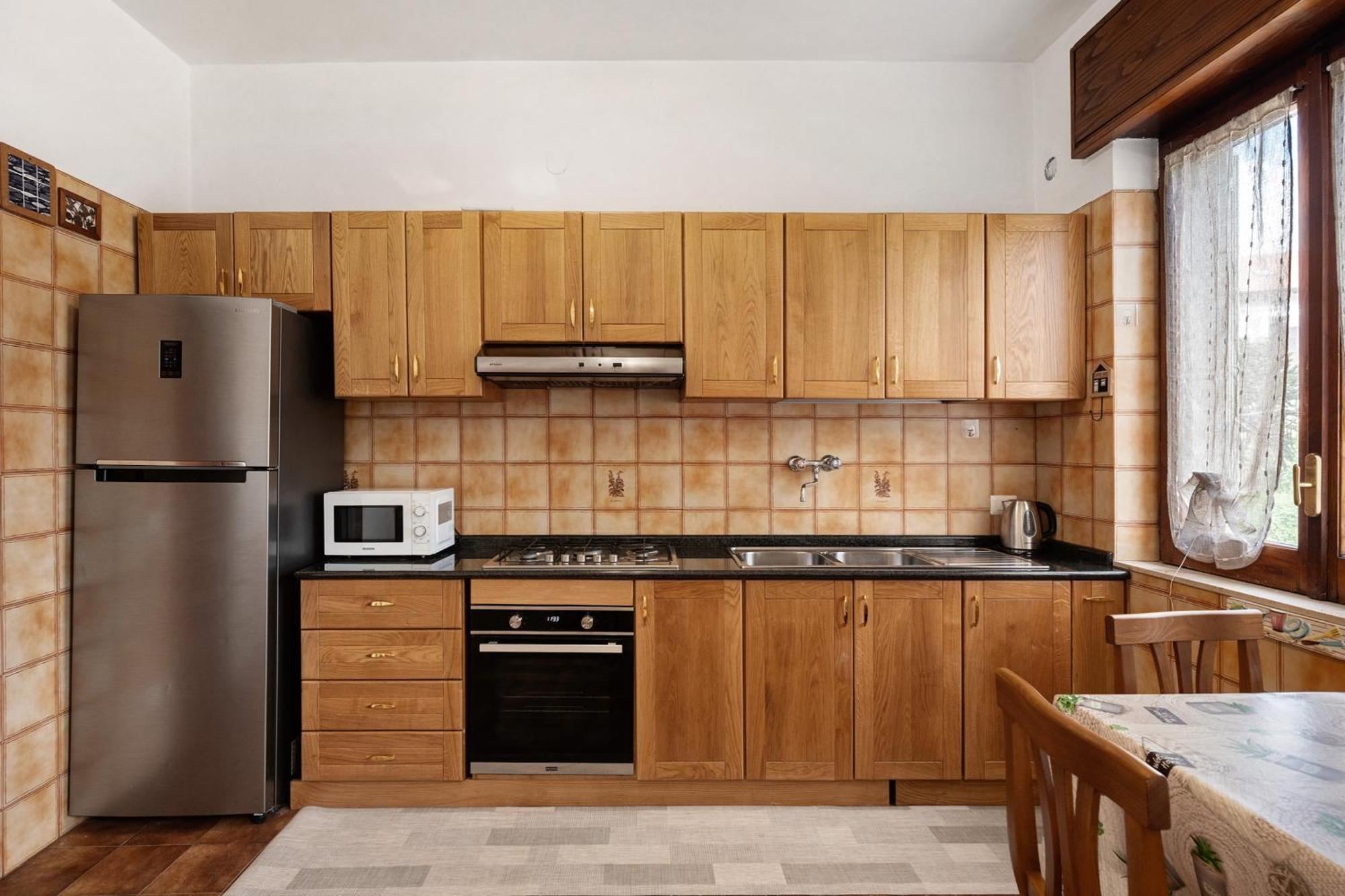 Zio Gennaro Residence Agerola Luaran gambar